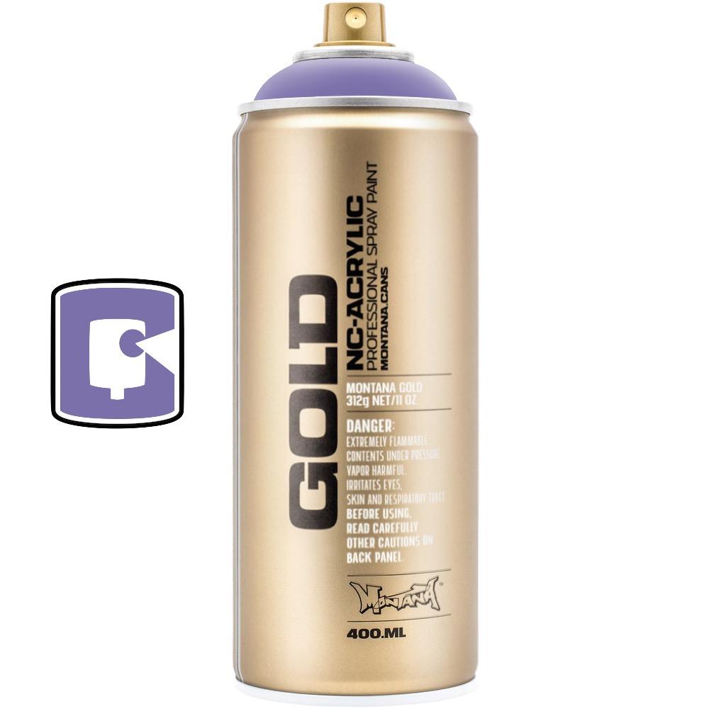 Teen Spirit-Montana Gold-400ML Spray Paint-TorontoCollective