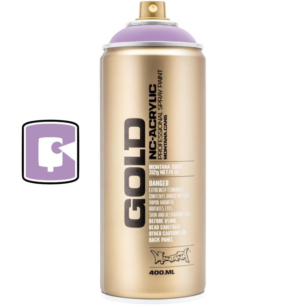 Viola-Montana Gold-400ML Spray Paint-TorontoCollective