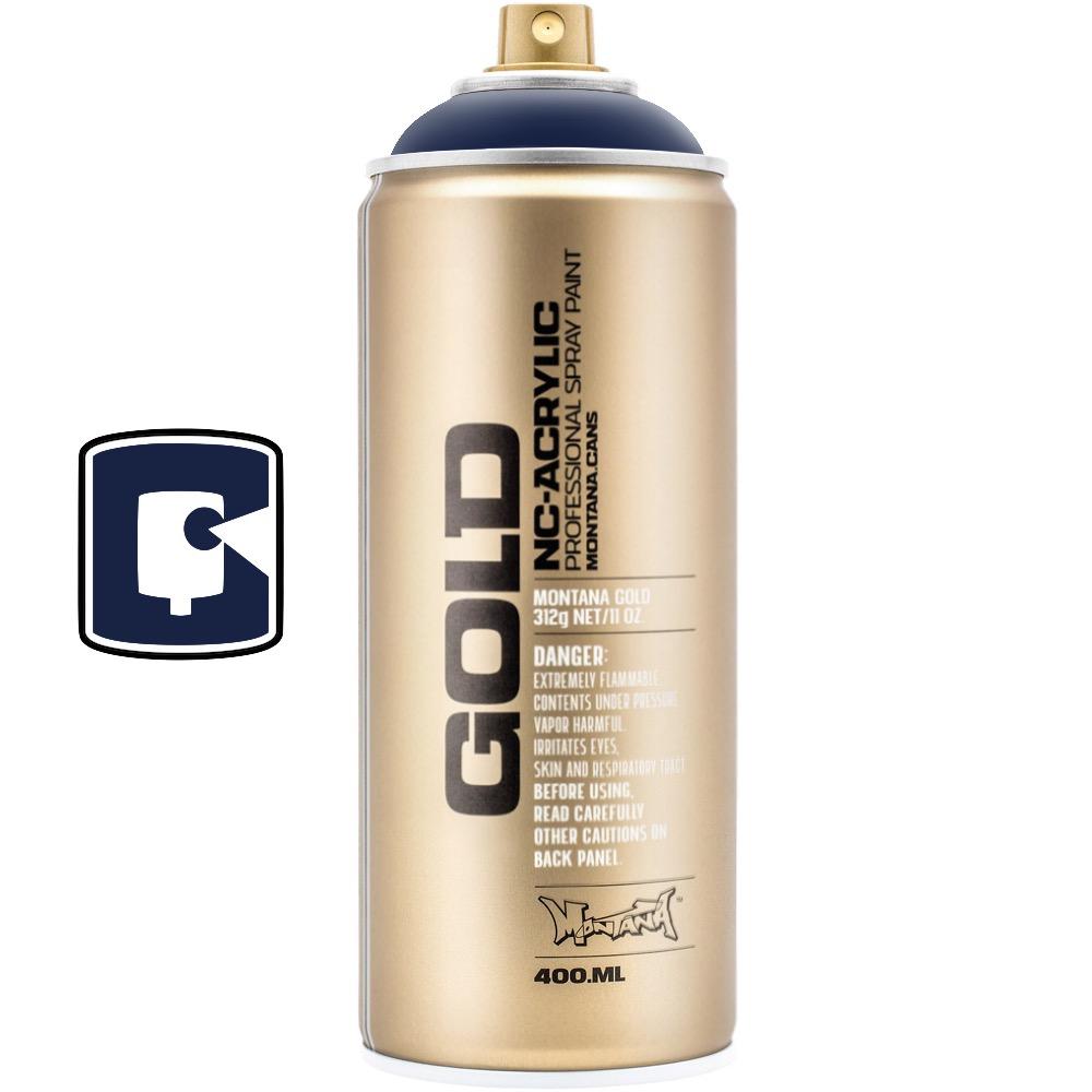 Welsh's-Montana Gold-400ML Spray Paint-TorontoCollective