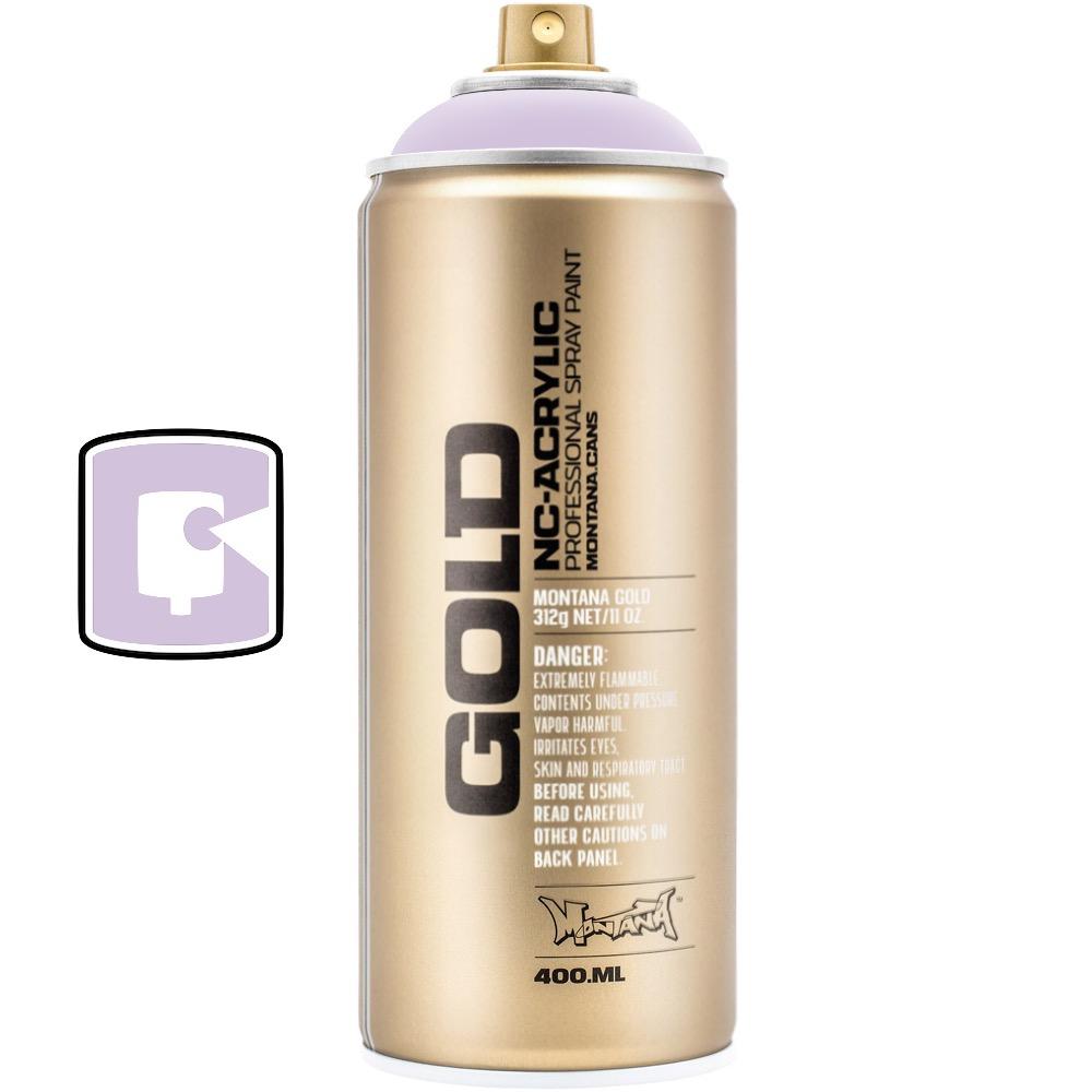 White Lilac-Montana Gold-400ML Spray Paint-TorontoCollective